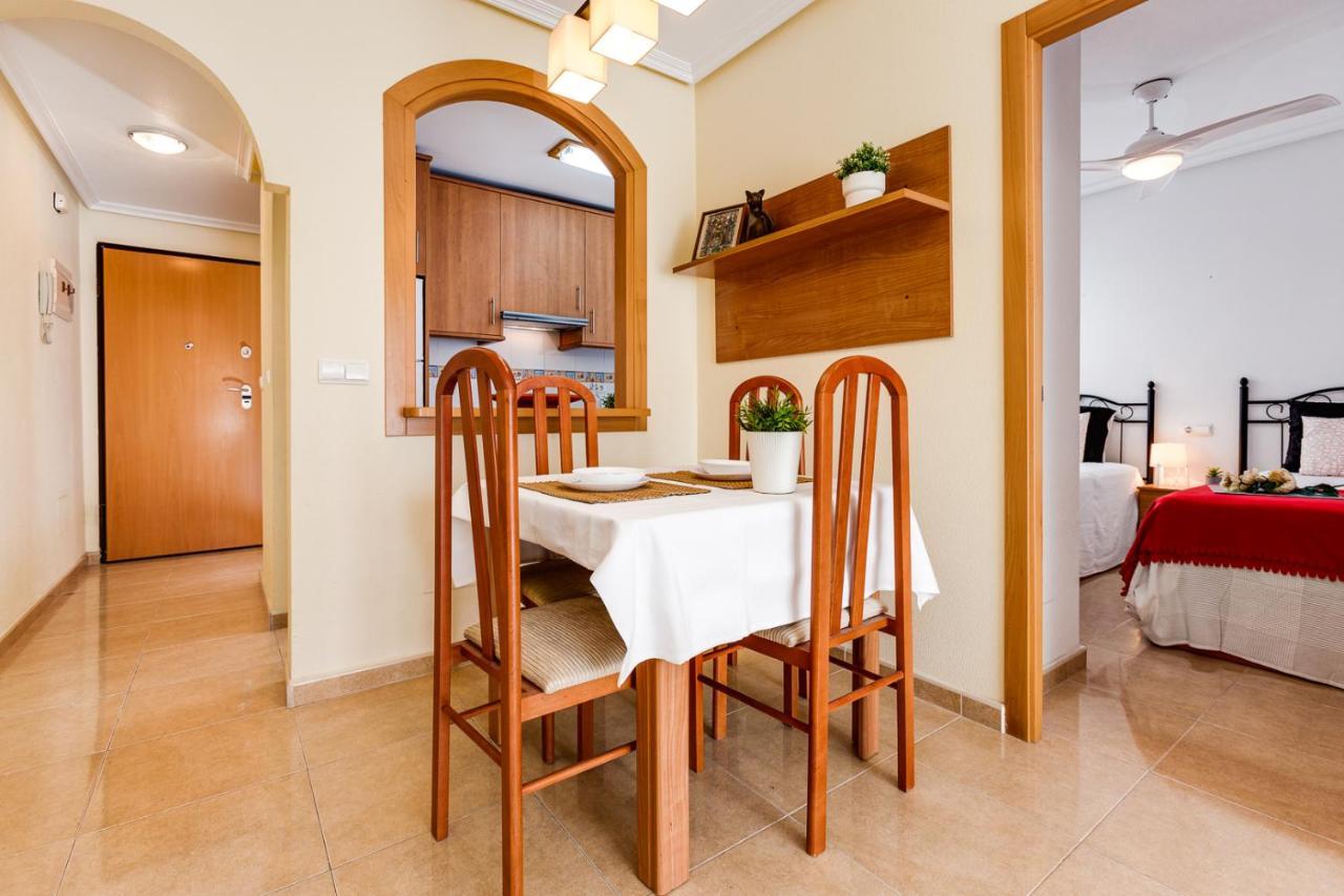 Sunny Casita, Torrevieja, Modern 2 Bed Top Floor Apartment Εξωτερικό φωτογραφία
