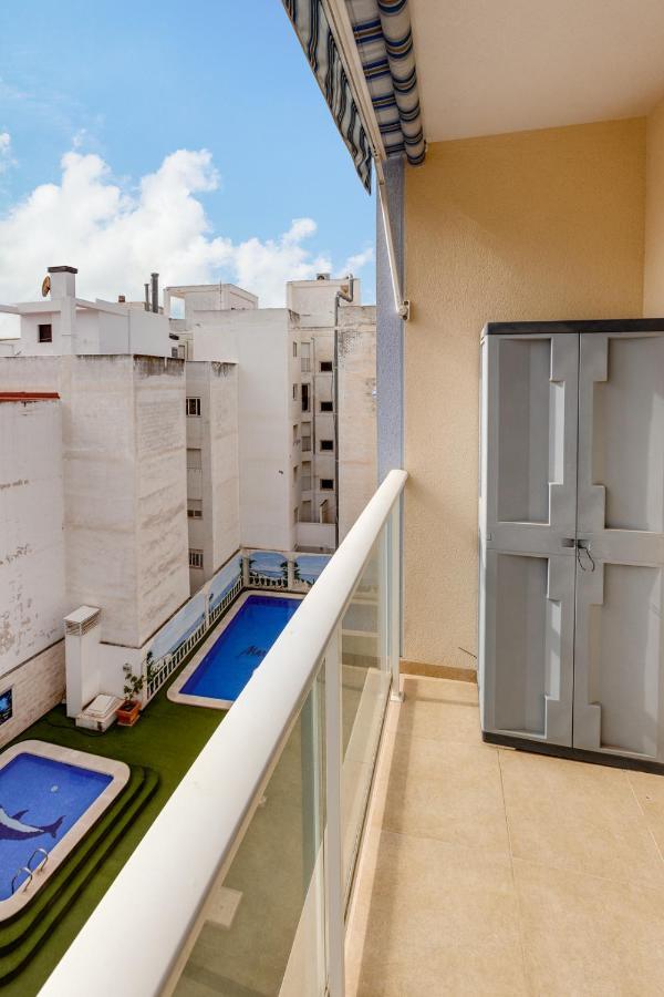 Sunny Casita, Torrevieja, Modern 2 Bed Top Floor Apartment Εξωτερικό φωτογραφία